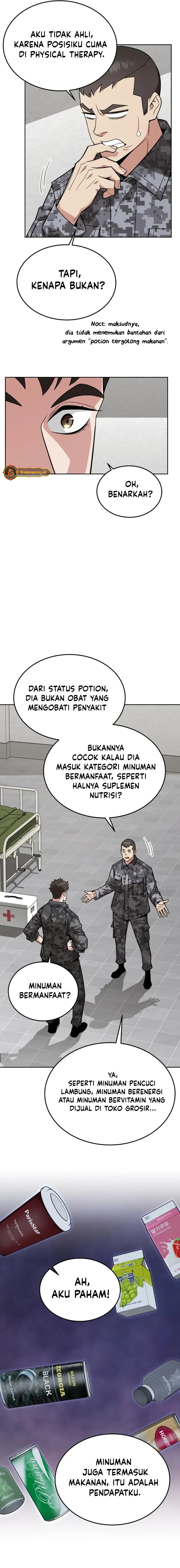Apocalyptic Chef Awakening Chapter 68 Gambar 9
