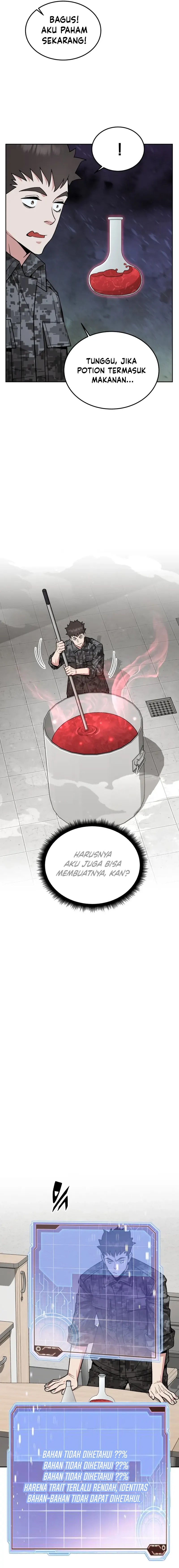 Apocalyptic Chef Awakening Chapter 68 Gambar 10