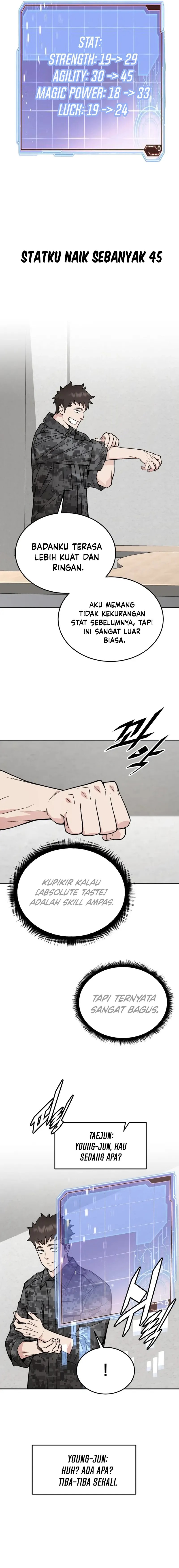 Apocalyptic Chef Awakening Chapter 68 Gambar 12