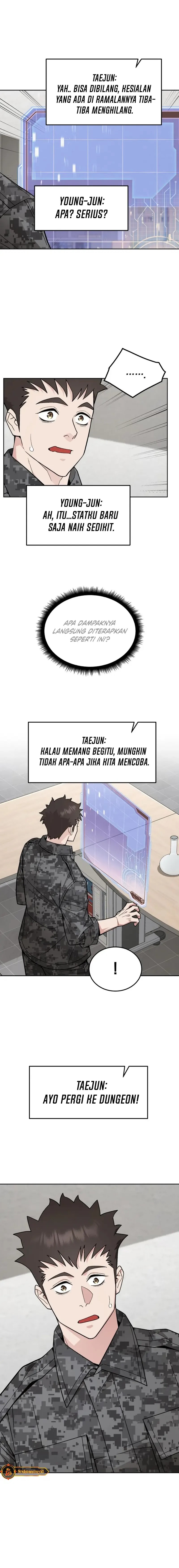 Apocalyptic Chef Awakening Chapter 68 Gambar 13