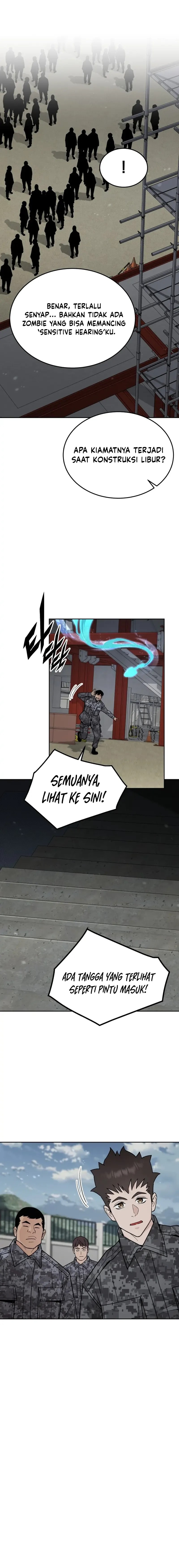 Apocalyptic Chef Awakening Chapter 68 Gambar 16