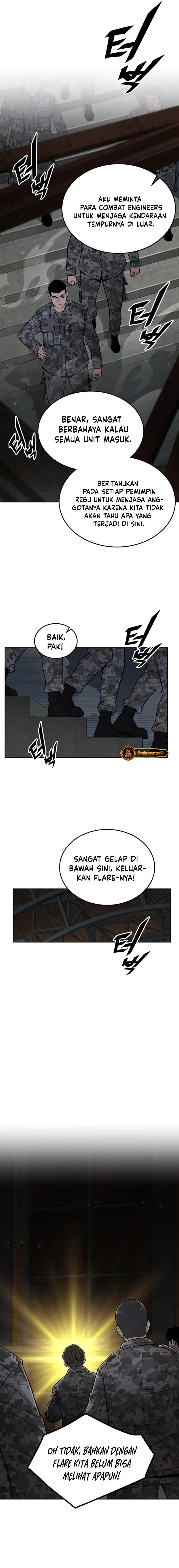 Apocalyptic Chef Awakening Chapter 68 Gambar 17