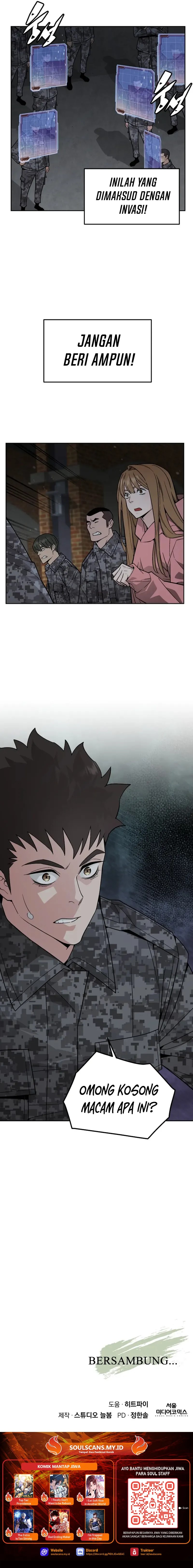 Apocalyptic Chef Awakening Chapter 68 Gambar 19