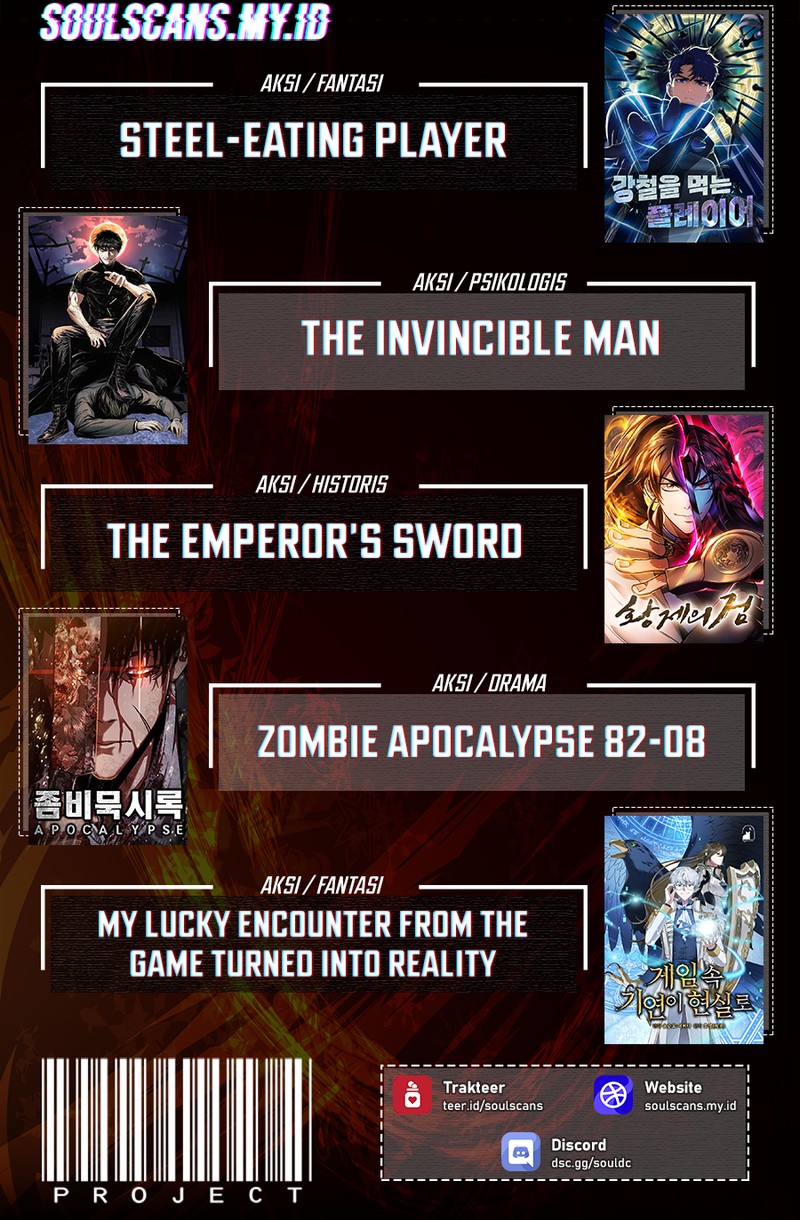Apocalyptic Chef Awakening Chapter 68 Gambar 20
