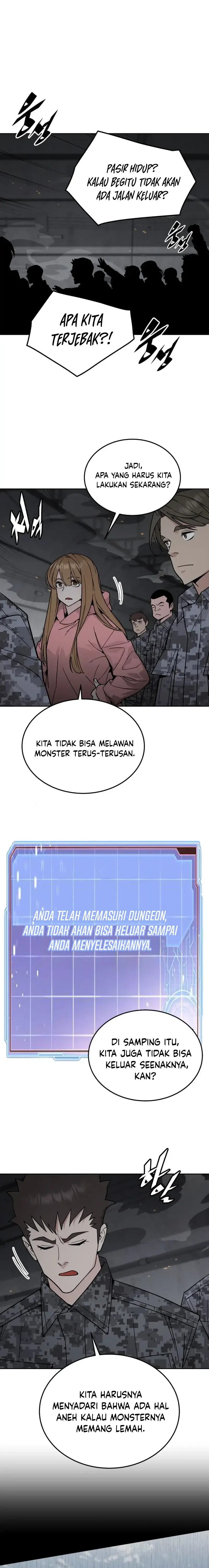 Apocalyptic Chef Awakening Chapter 70 Gambar 4