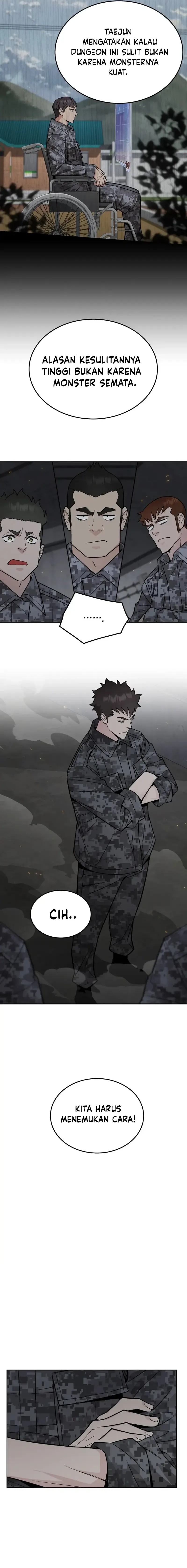 Apocalyptic Chef Awakening Chapter 70 Gambar 5