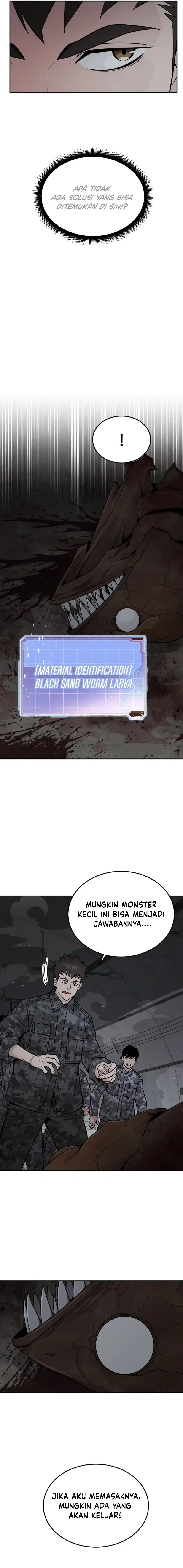 Apocalyptic Chef Awakening Chapter 70 Gambar 6