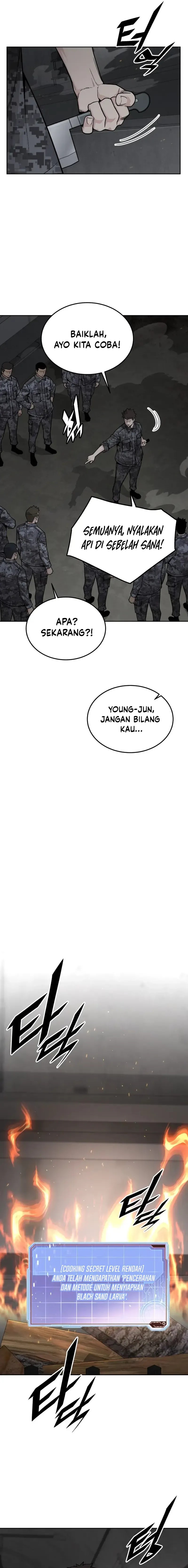 Apocalyptic Chef Awakening Chapter 70 Gambar 7