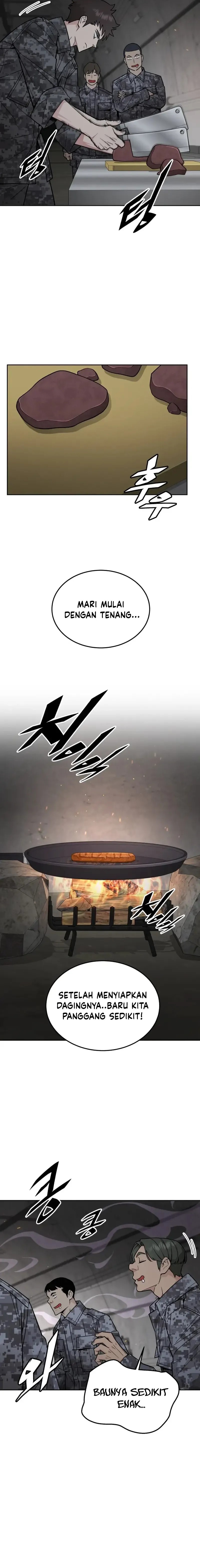 Apocalyptic Chef Awakening Chapter 70 Gambar 8