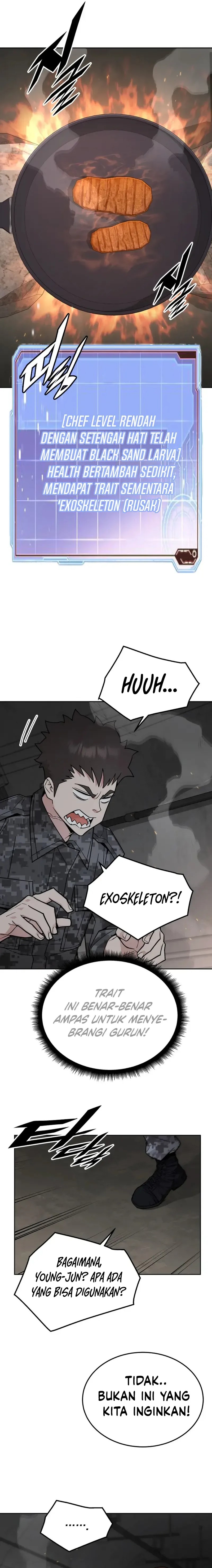 Apocalyptic Chef Awakening Chapter 70 Gambar 9