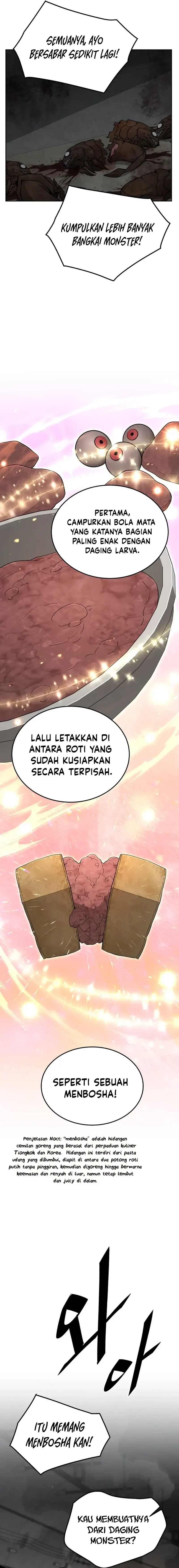 Apocalyptic Chef Awakening Chapter 70 Gambar 11