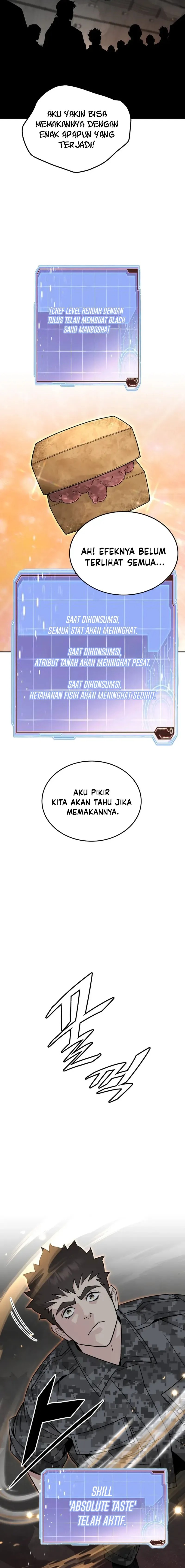 Apocalyptic Chef Awakening Chapter 70 Gambar 12