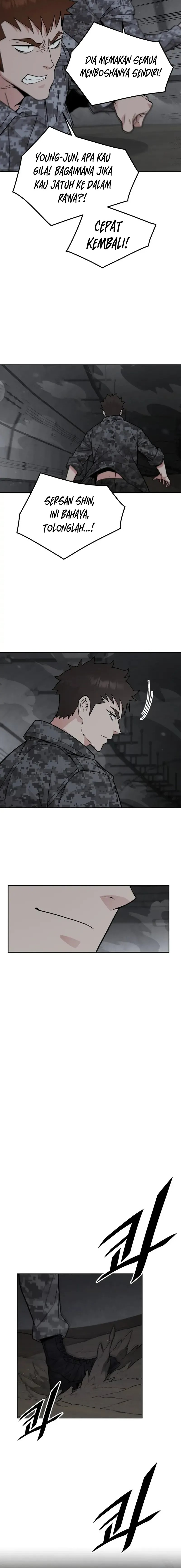 Apocalyptic Chef Awakening Chapter 70 Gambar 16