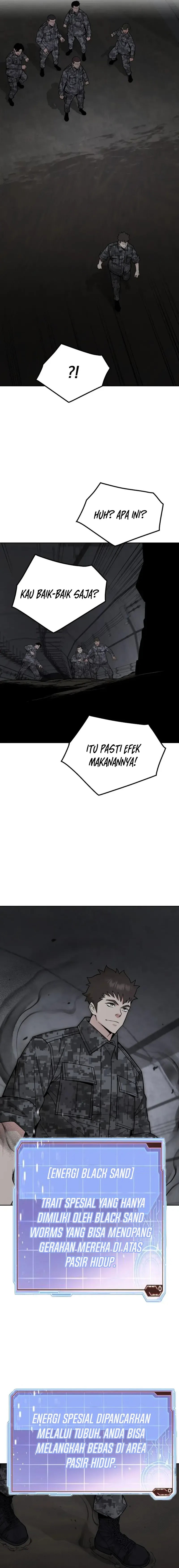 Apocalyptic Chef Awakening Chapter 70 Gambar 17