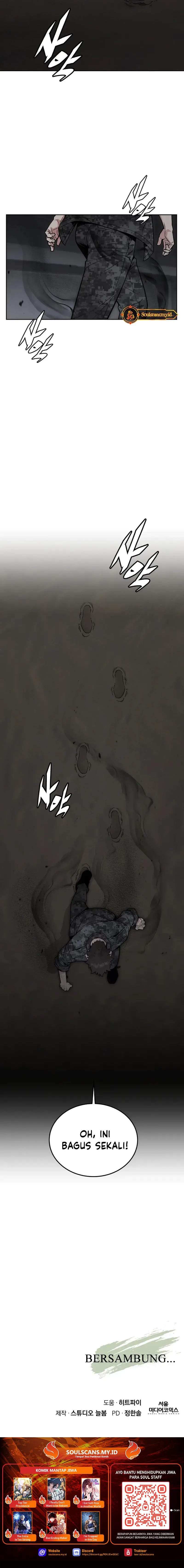 Apocalyptic Chef Awakening Chapter 70 Gambar 18