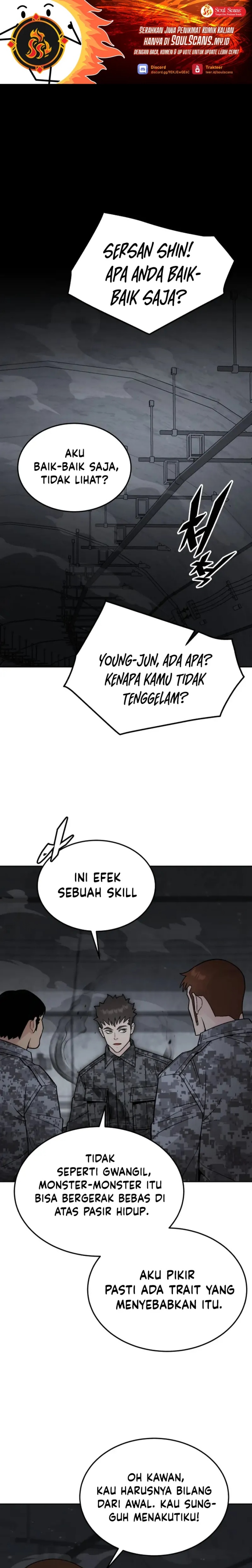 Apocalyptic Chef Awakening Chapter 71 Gambar 2