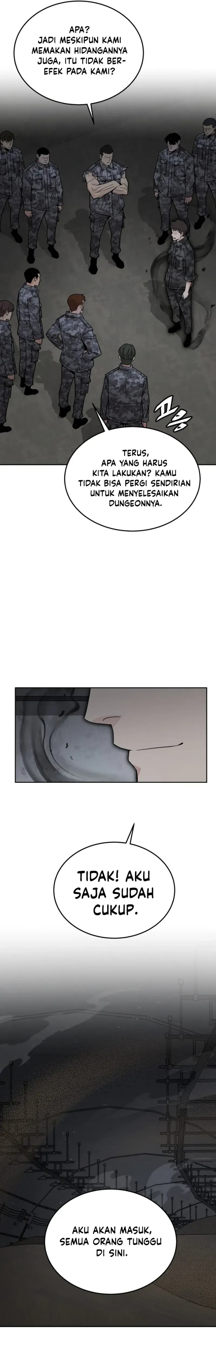 Apocalyptic Chef Awakening Chapter 71 Gambar 5