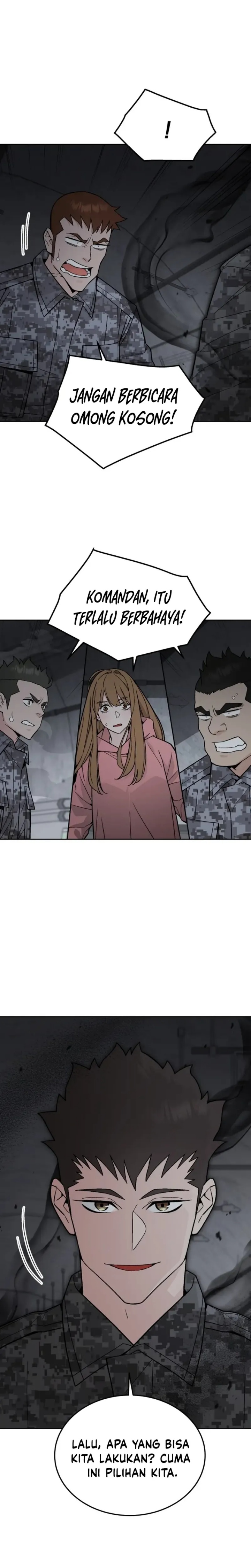 Apocalyptic Chef Awakening Chapter 71 Gambar 6