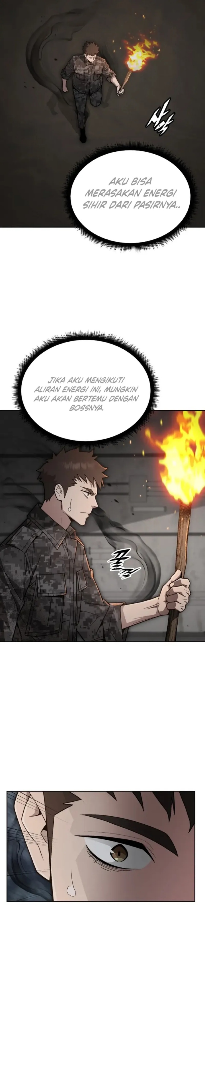 Apocalyptic Chef Awakening Chapter 71 Gambar 8