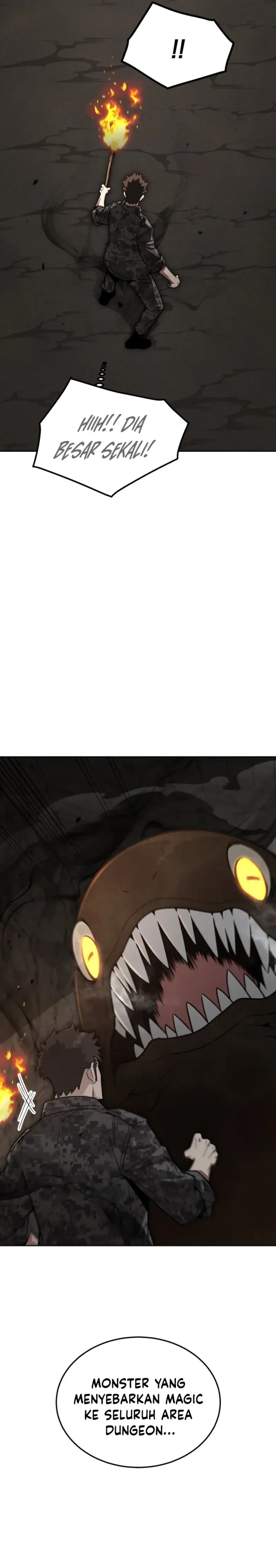 Apocalyptic Chef Awakening Chapter 71 Gambar 14