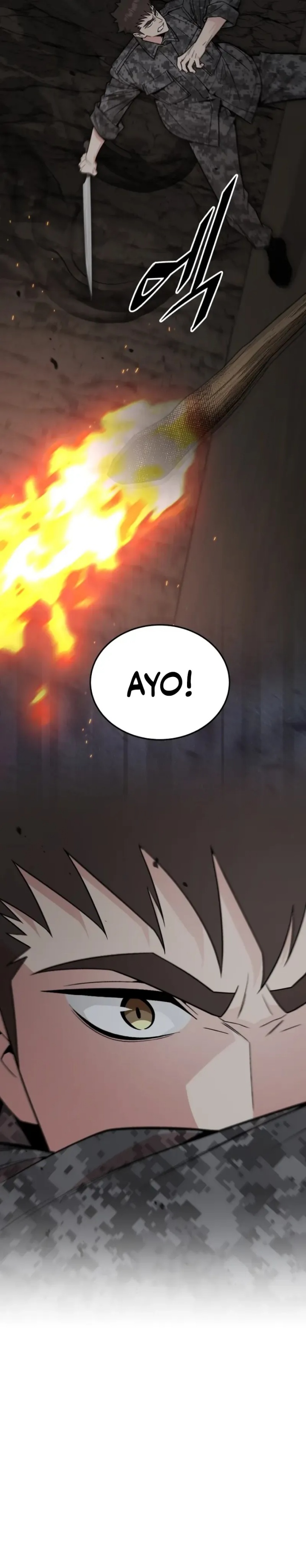 Apocalyptic Chef Awakening Chapter 71 Gambar 18