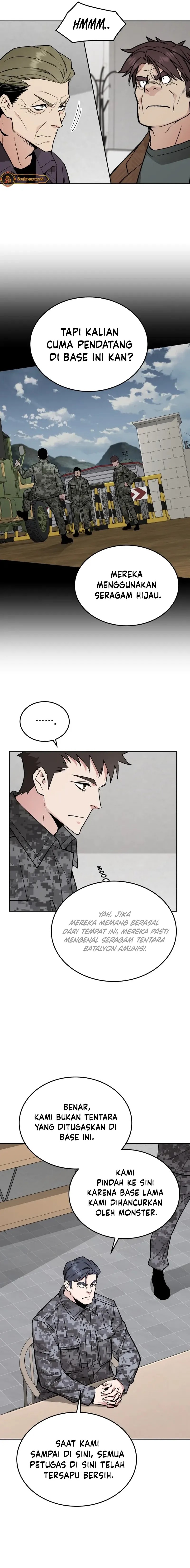 Apocalyptic Chef Awakening Chapter 73 Gambar 2