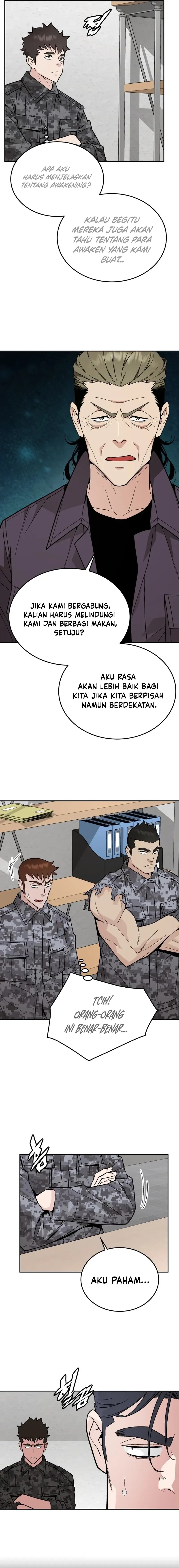 Apocalyptic Chef Awakening Chapter 73 Gambar 6