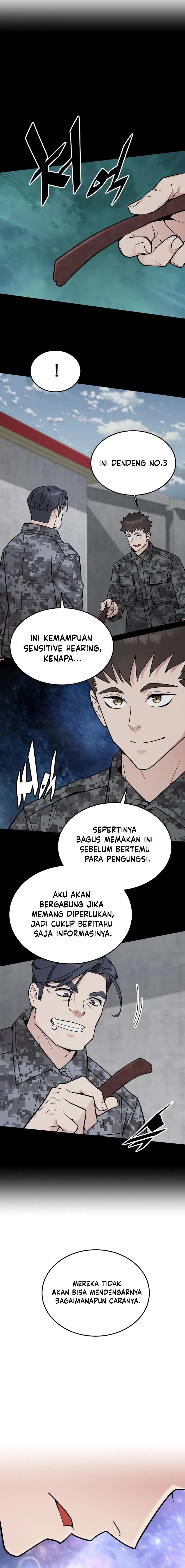 Apocalyptic Chef Awakening Chapter 73 Gambar 7