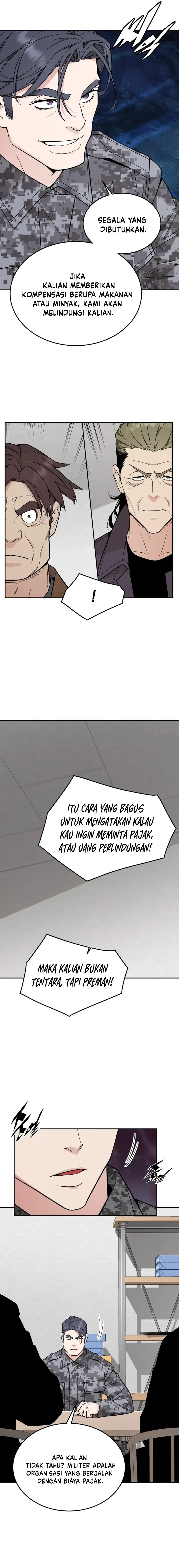 Apocalyptic Chef Awakening Chapter 73 Gambar 9