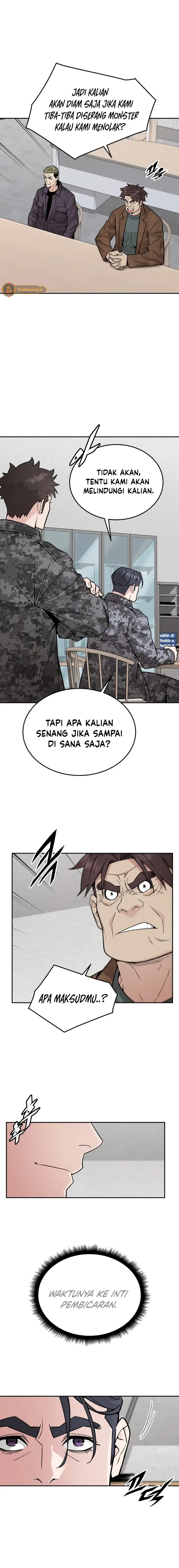 Apocalyptic Chef Awakening Chapter 73 Gambar 10