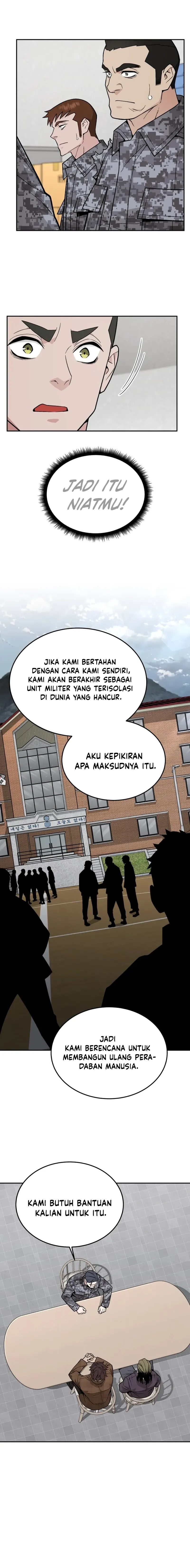 Apocalyptic Chef Awakening Chapter 73 Gambar 12
