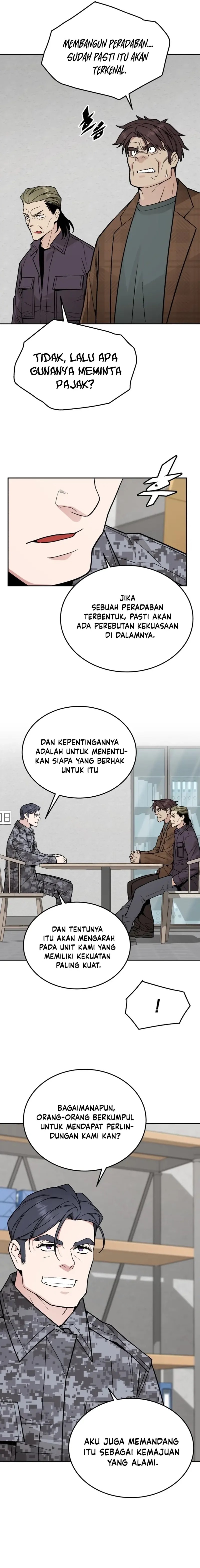 Apocalyptic Chef Awakening Chapter 73 Gambar 13