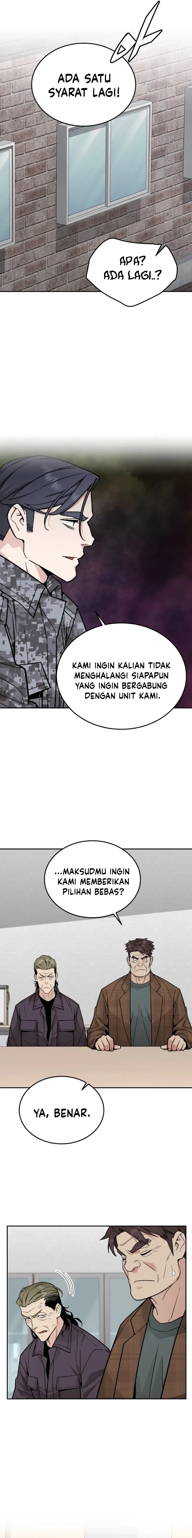 Apocalyptic Chef Awakening Chapter 73 Gambar 16
