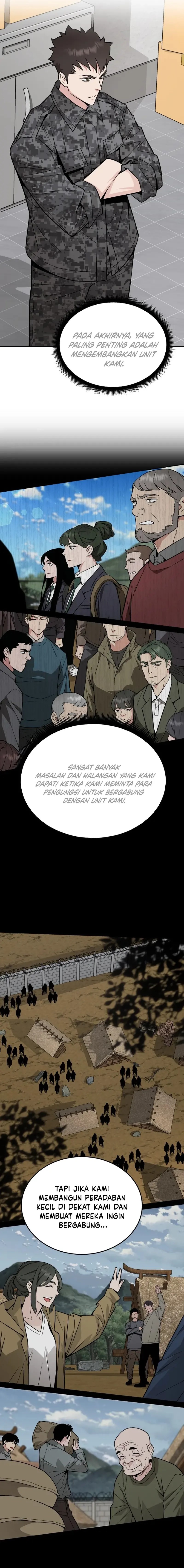 Apocalyptic Chef Awakening Chapter 73 Gambar 17