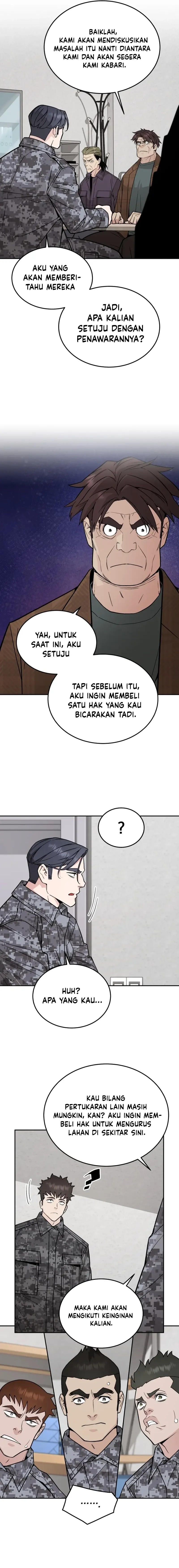 Apocalyptic Chef Awakening Chapter 73 Gambar 19