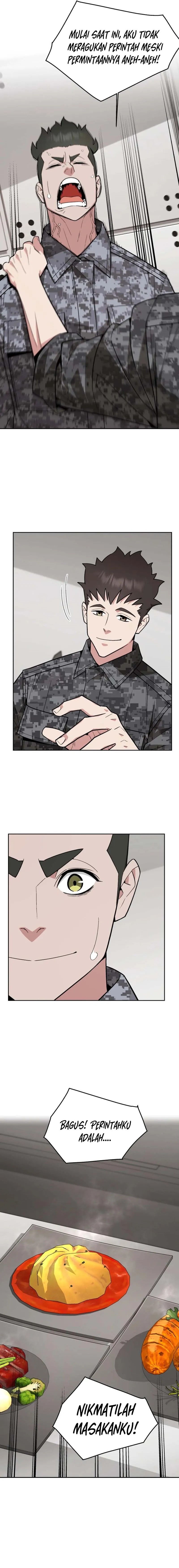 Apocalyptic Chef Awakening Chapter 82 Gambar 4