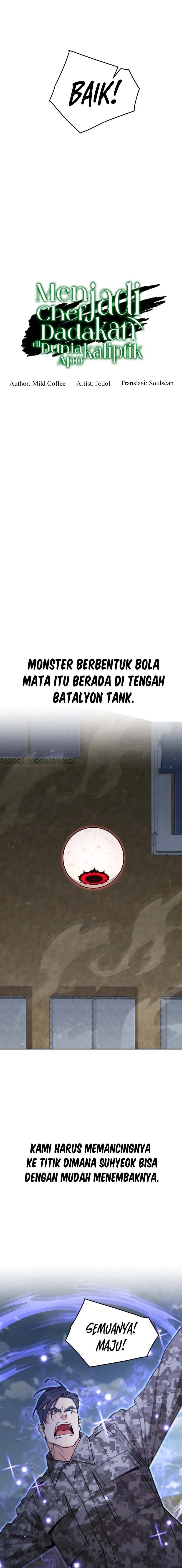 Apocalyptic Chef Awakening Chapter 82 Gambar 5