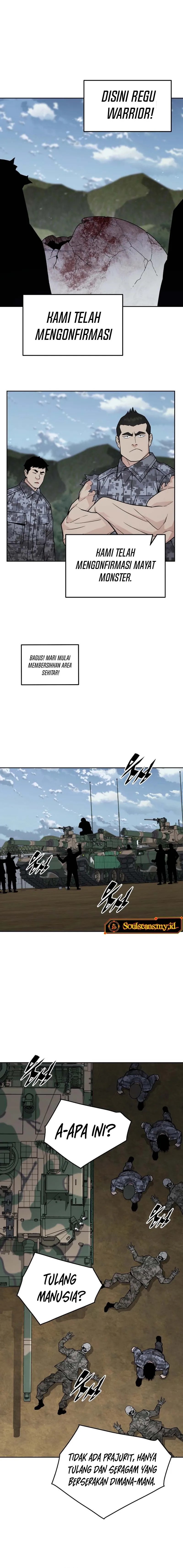 Apocalyptic Chef Awakening Chapter 82 Gambar 18