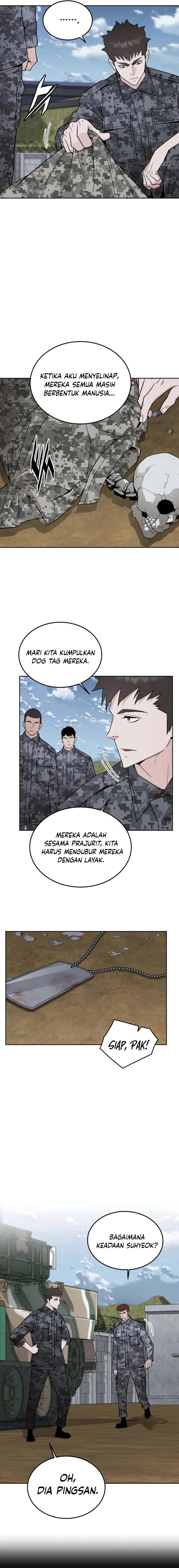 Apocalyptic Chef Awakening Chapter 82 Gambar 19