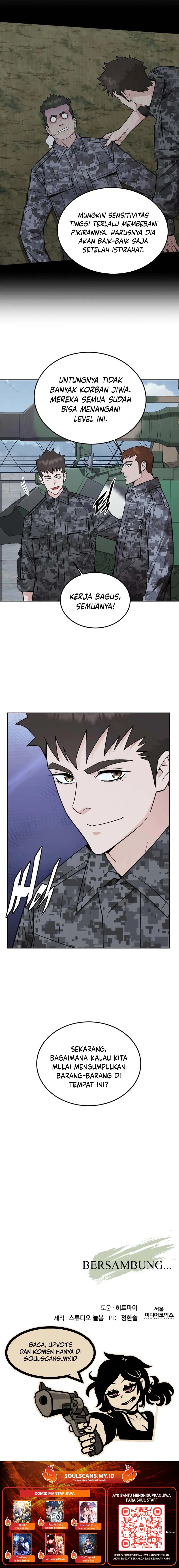 Apocalyptic Chef Awakening Chapter 82 Gambar 20