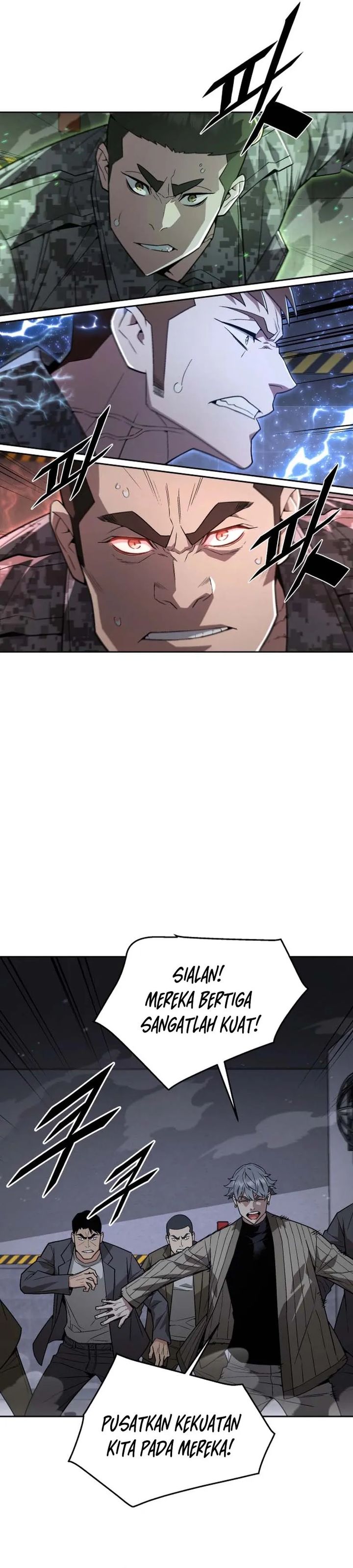 Apocalyptic Chef Awakening Chapter 86 Gambar 2