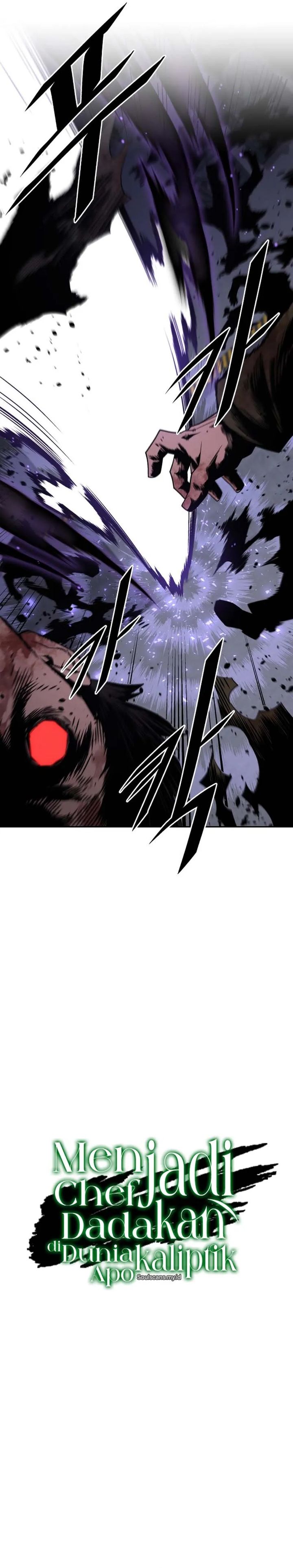 Apocalyptic Chef Awakening Chapter 86 Gambar 6