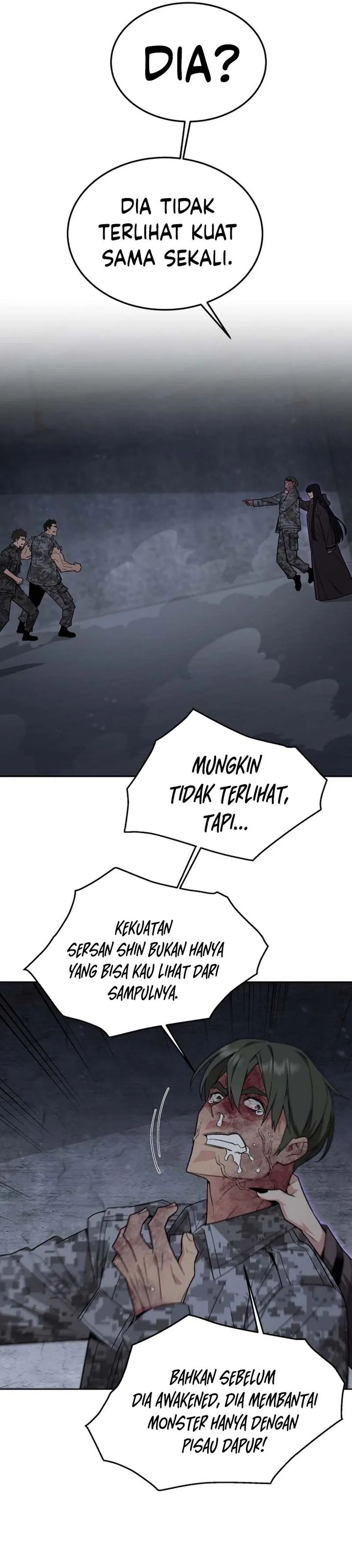 Apocalyptic Chef Awakening Chapter 86 Gambar 13