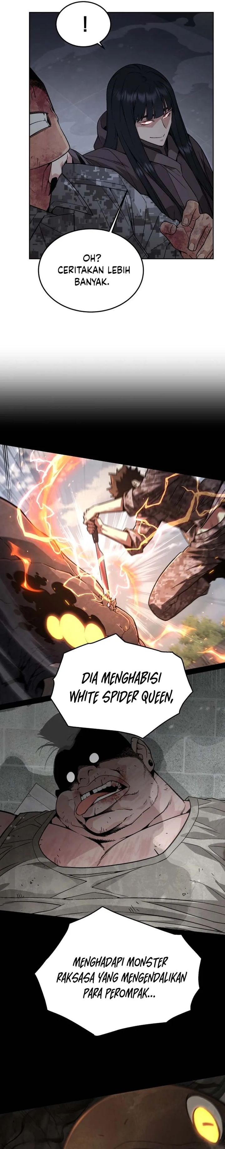Apocalyptic Chef Awakening Chapter 86 Gambar 14