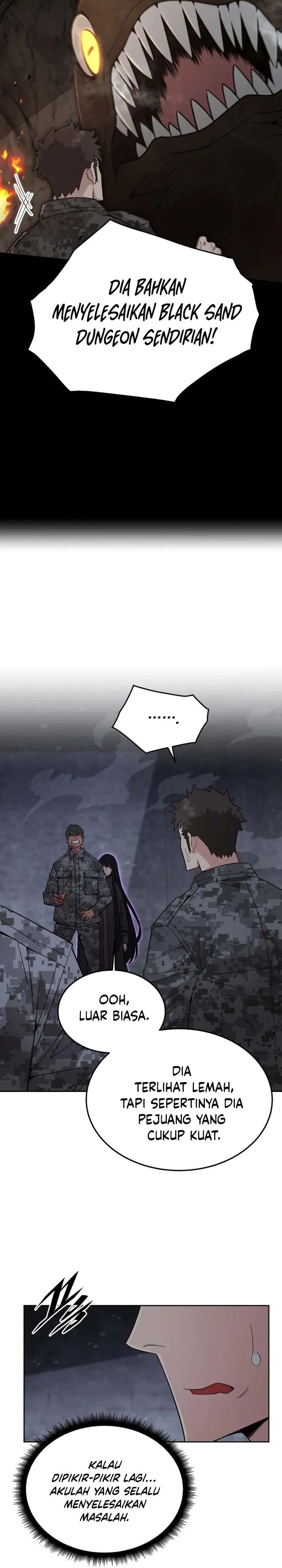 Apocalyptic Chef Awakening Chapter 86 Gambar 15