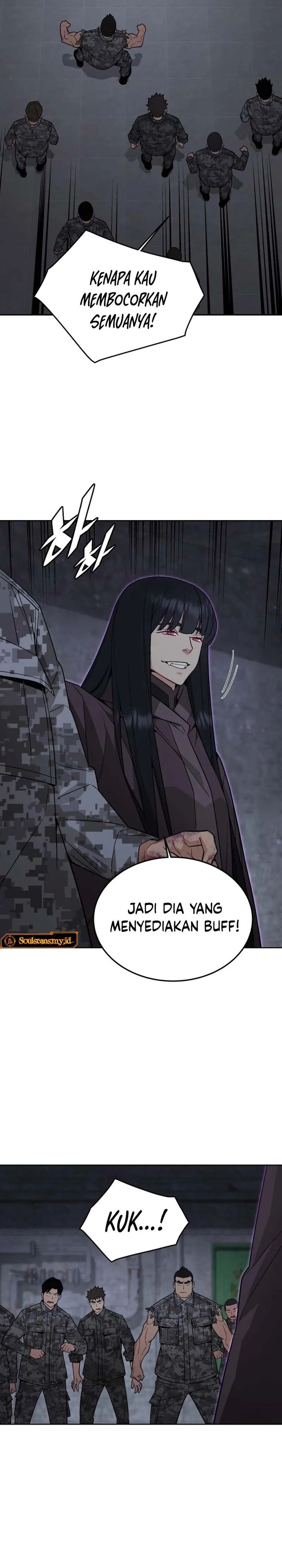 Apocalyptic Chef Awakening Chapter 86 Gambar 18