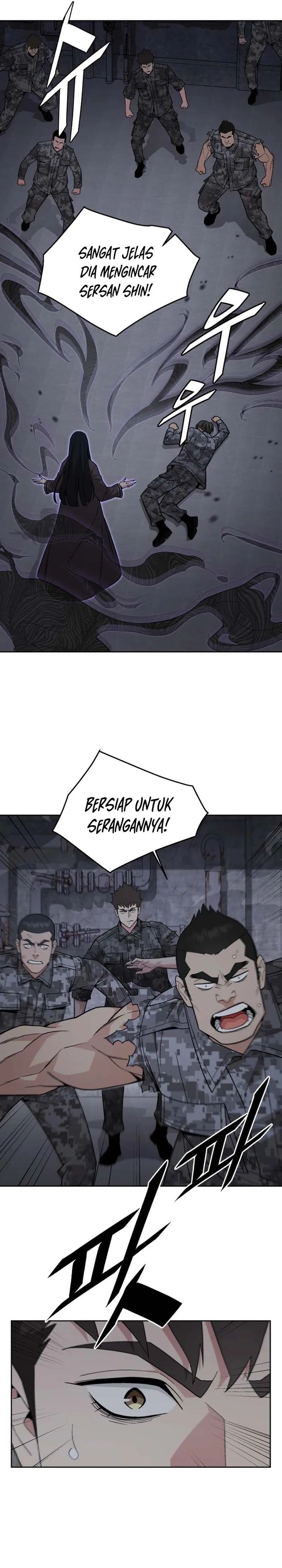 Apocalyptic Chef Awakening Chapter 86 Gambar 23