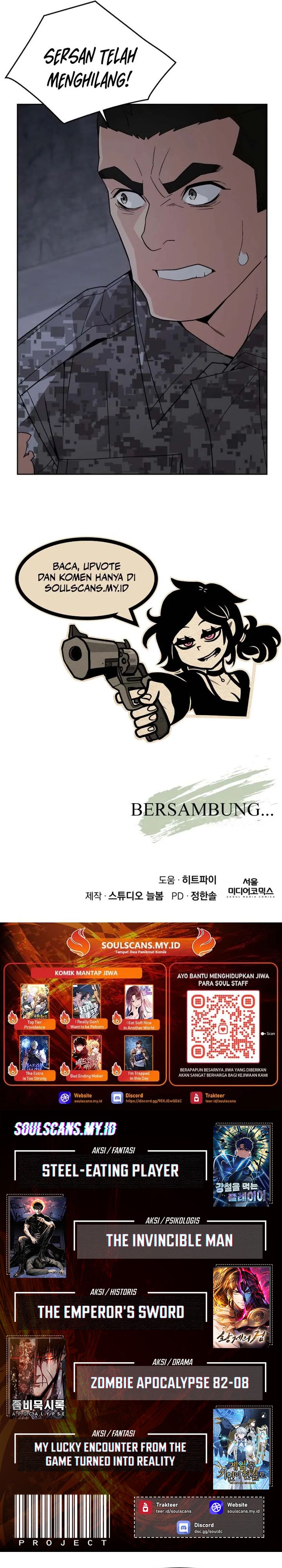 Apocalyptic Chef Awakening Chapter 86 Gambar 31