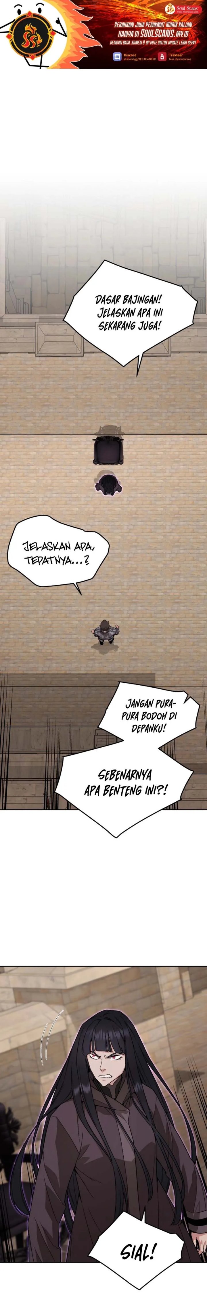 Apocalyptic Chef Awakening Chapter 88 Gambar 2