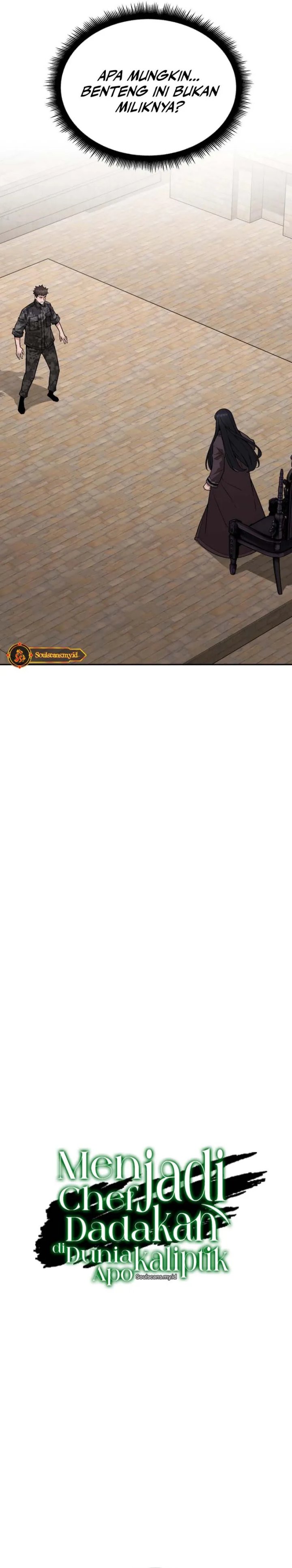 Apocalyptic Chef Awakening Chapter 88 Gambar 4